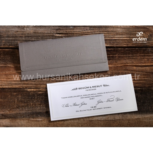 Erdem Davetiye 50559