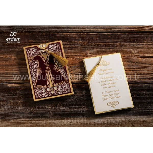 Erdem Davetiye 50562