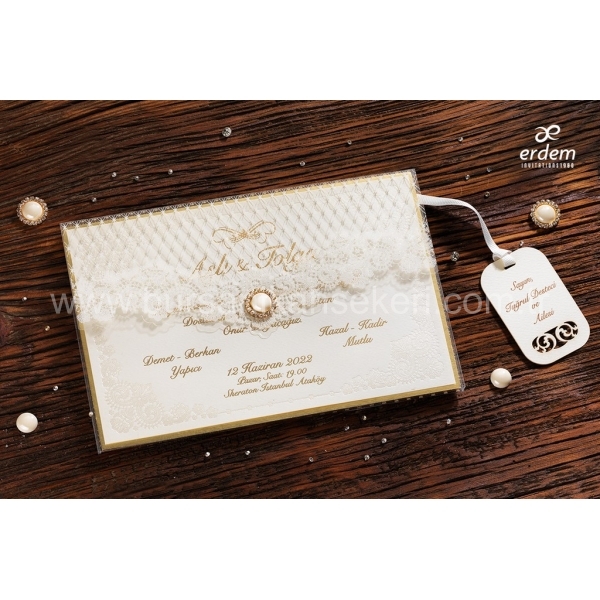 Erdem Davetiye 50564