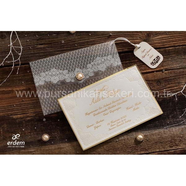 Erdem Davetiye 50564