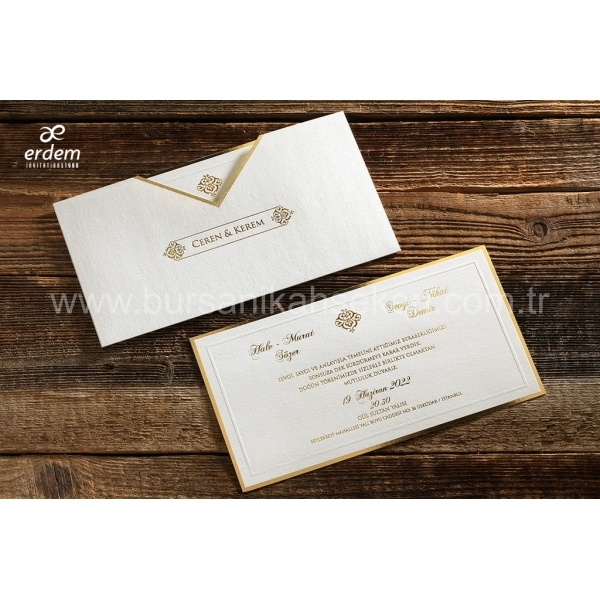 Erdem Davetiye 50574