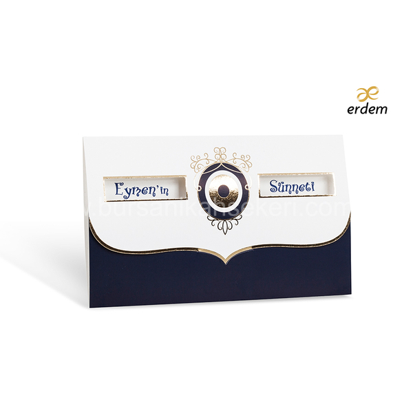 Erdem Sünnet Davetiyesi 80922