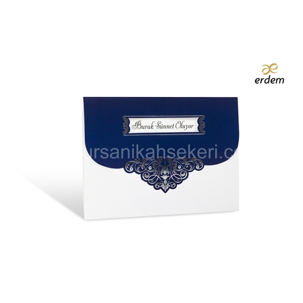 Erdem Sünnet Davetiyesi 80944