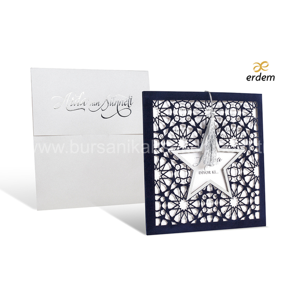 Erdem Sünnet Davetiyesi 80972