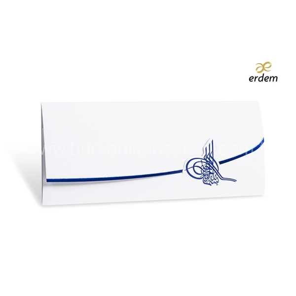 Erdem Sünnet Davetiyesi 80972