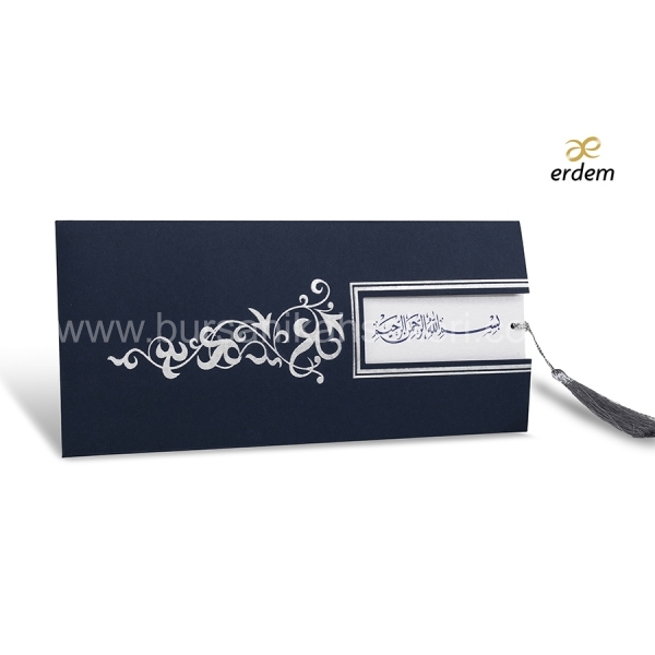 Erdem Sünnet Davetiyesi 80972
