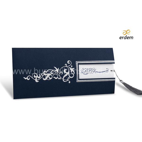 Erdem Sünnet Davetiyesi 80972