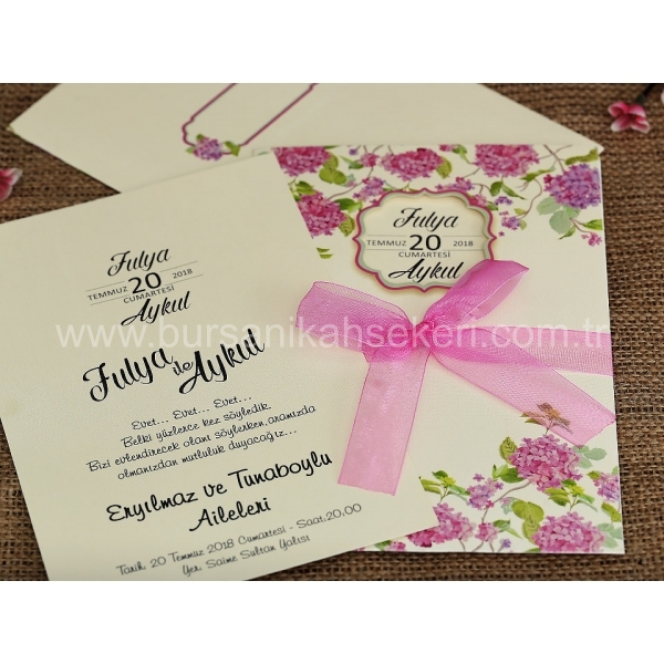 İklim Davetiye 10418