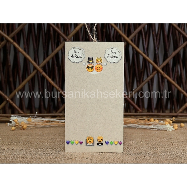 İklim Davetiye 10459