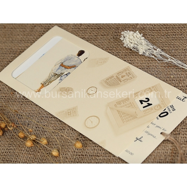 İklim Davetiye 10461