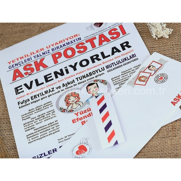 İklim Davetiye 10462