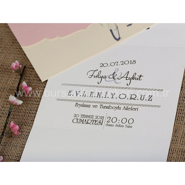 İklim Davetiye 10482