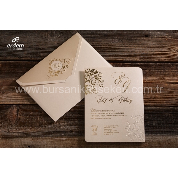 Erdem Davetiye 50576