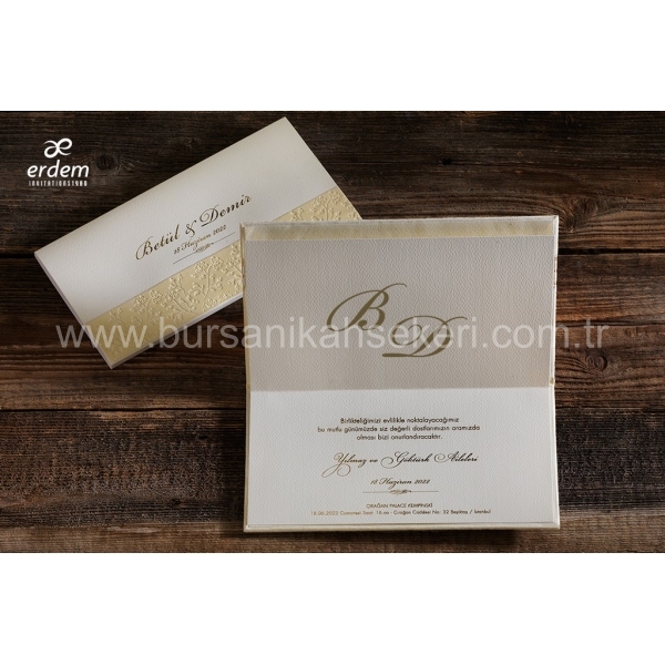 Erdem Davetiye 50588