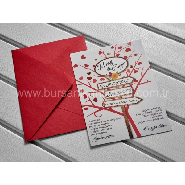 İklim Davetiye 10535