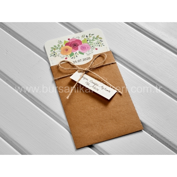 İklim Davetiye 10537