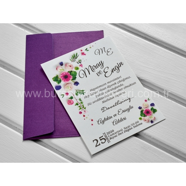 İklim Davetiye 10577