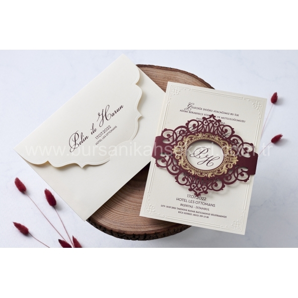 Butiqline Davetiye 1114