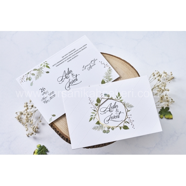 Butiqline Davetiye 1115
