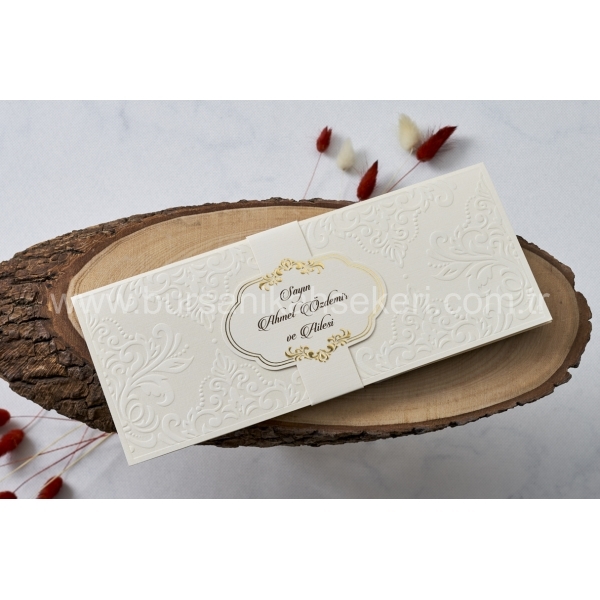 Butiqline Davetiye 1125