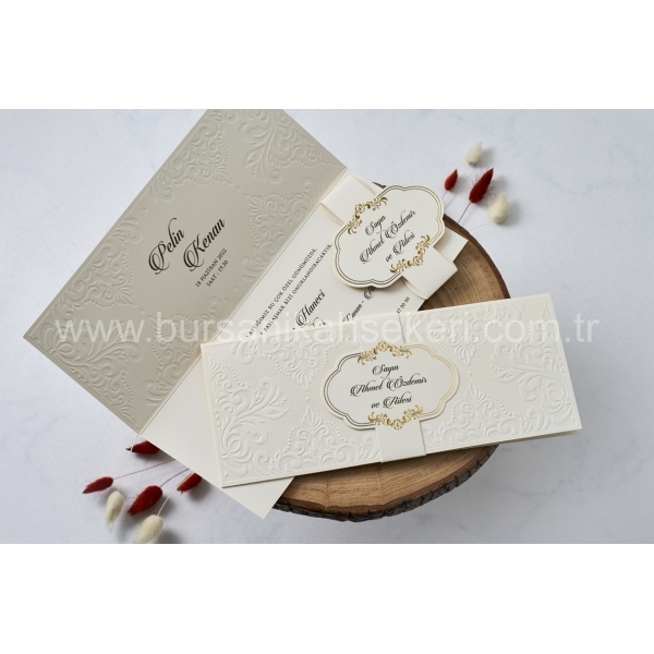Butiqline Davetiye 1125