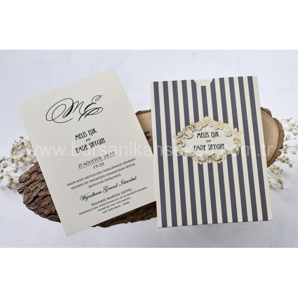 Butiqline Davetiye 1126