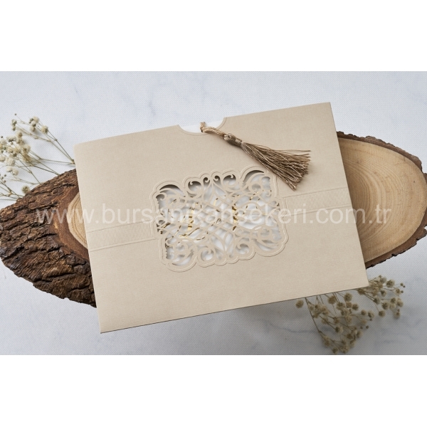 Butiqline Davetiye 1127