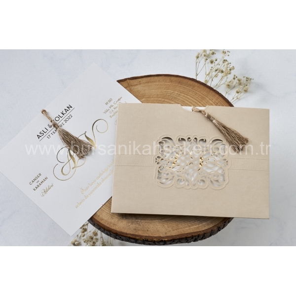 Butiqline Davetiye 1127