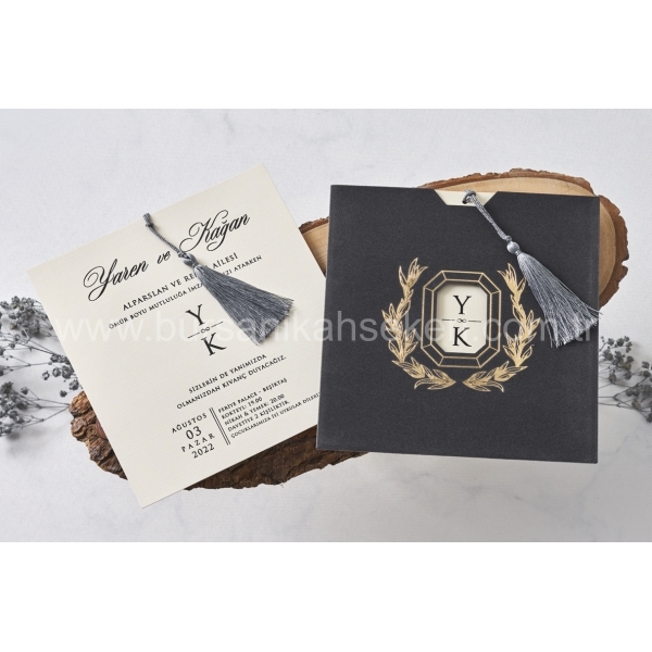 Butiqline Davetiye 1128
