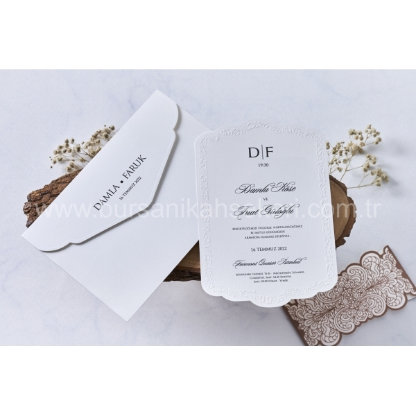 Butiqline Davetiye 1133