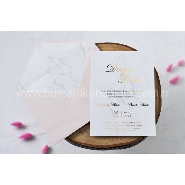 Butiqline Davetiye 1143