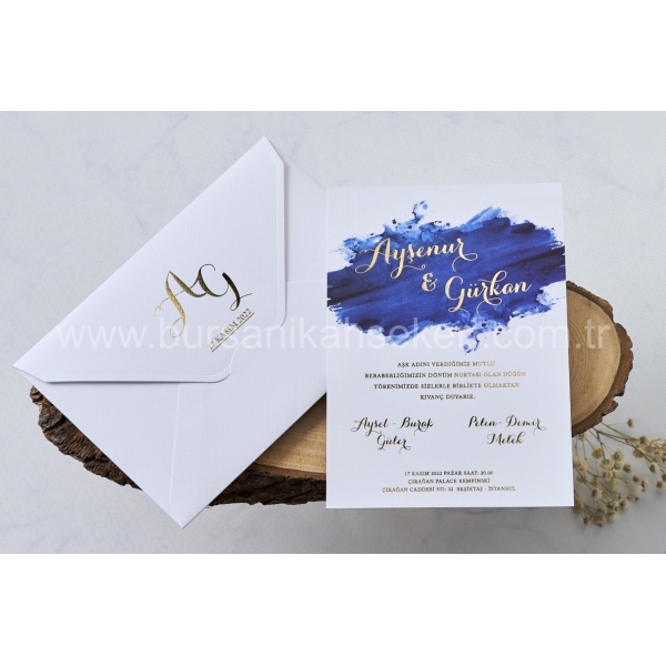Butiqline Davetiye 1148