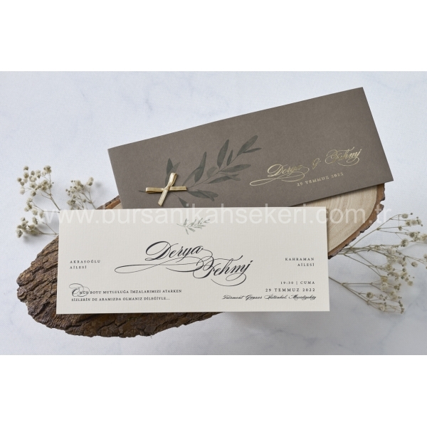 Butiqline Davetiye 1152