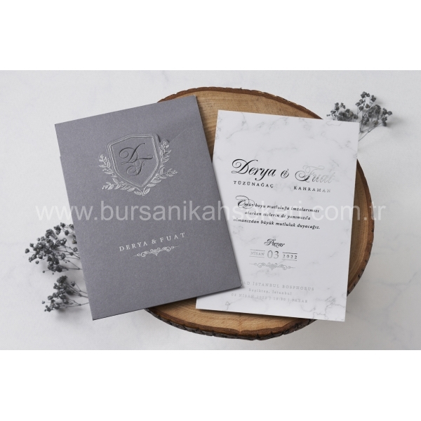 Butiqline Davetiye 1155