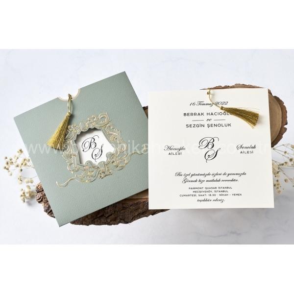 Butiqline Davetiye 1182