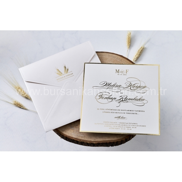 Butiqline Davetiye 1186