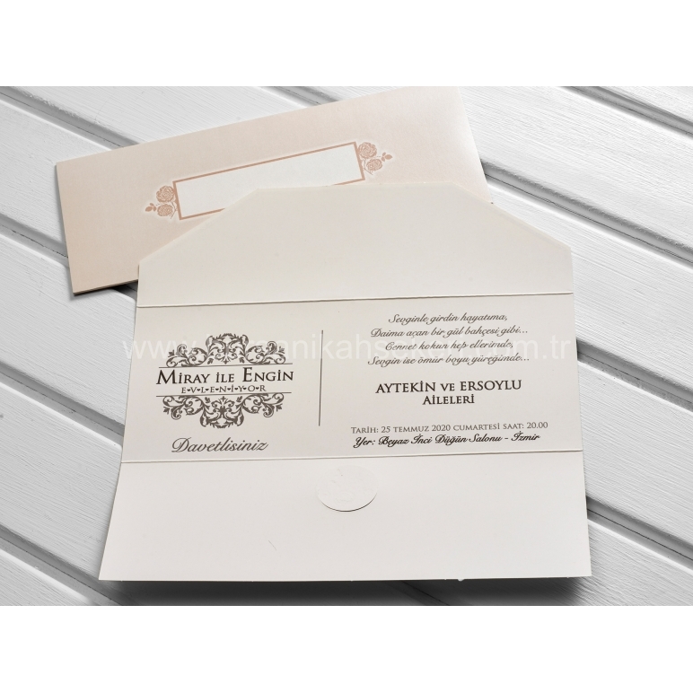 İklim Davetiye 10507