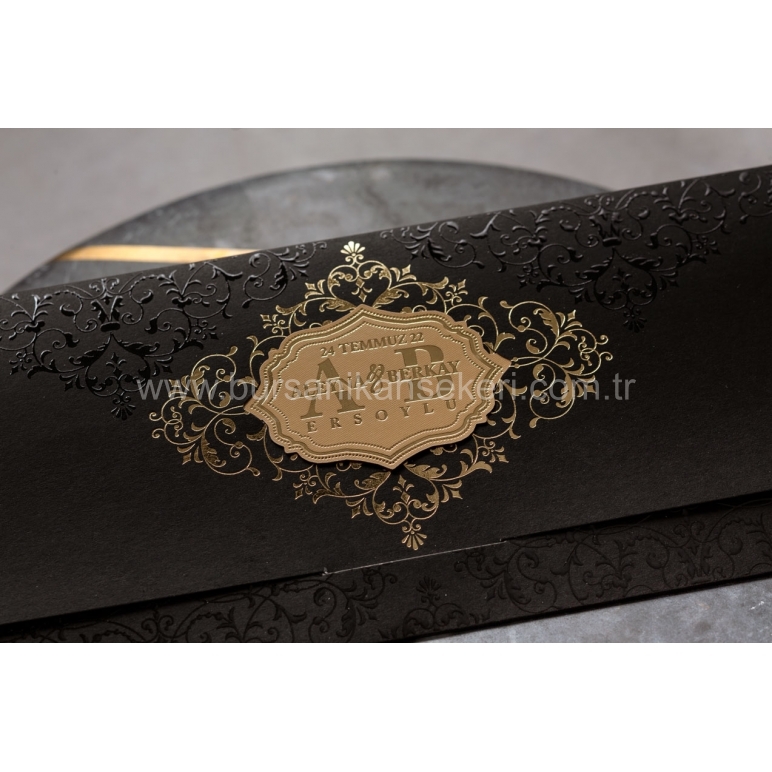 Wedding Davetiye 8400