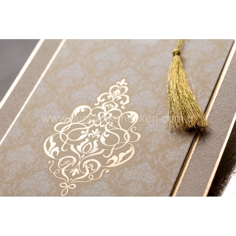 Wedding Davetiye 8405