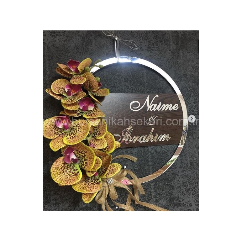 Orkideli Kapi Susu Modeli Kp003 120 Kampanyayi Kacirmayin