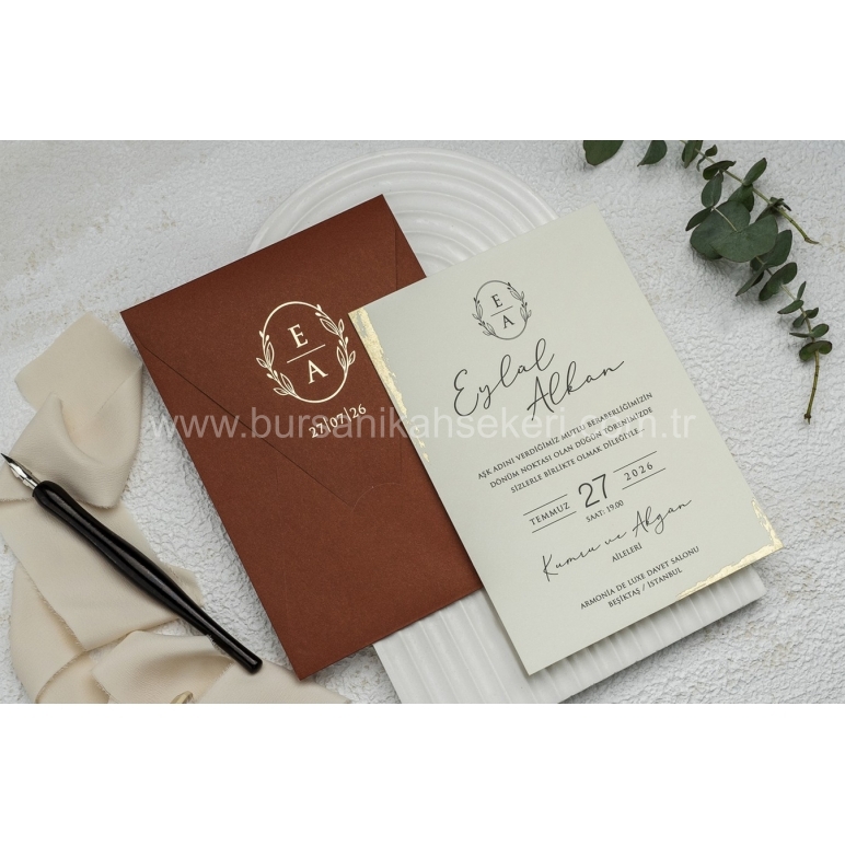 Erdem Ekonom Davetiye 9248