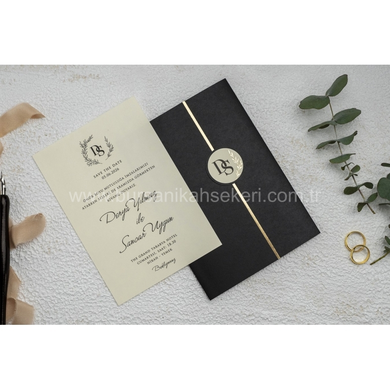 Erdem Ekonom Davetiye 9266