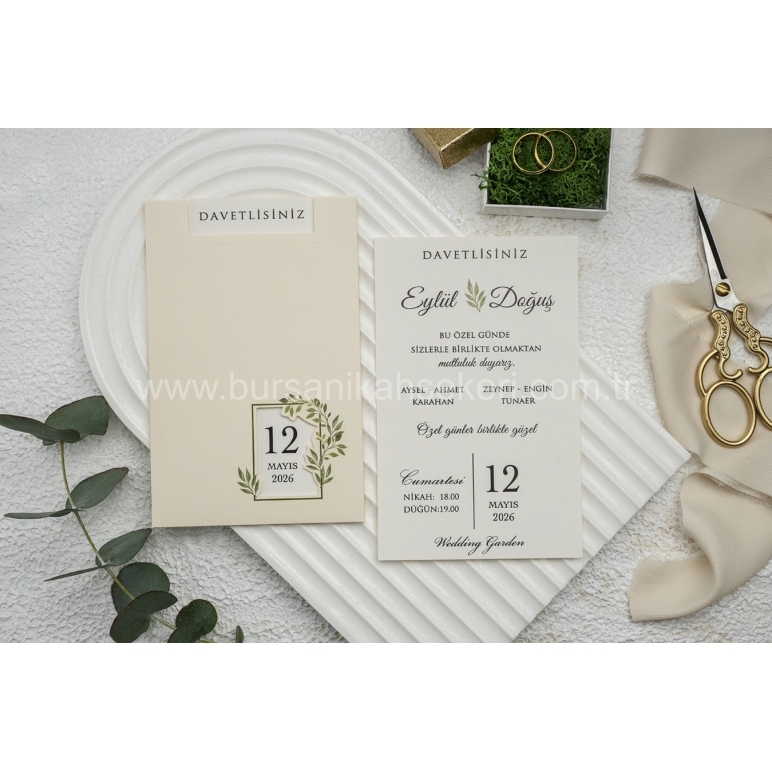 Erdem Ekonom Davetiye 9271