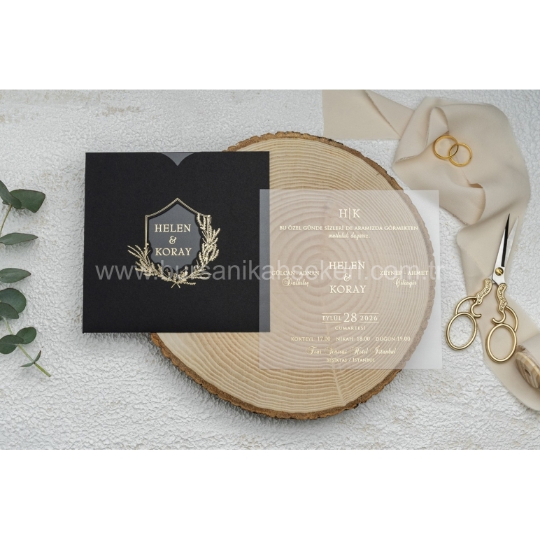 Erdem Ekonom Davetiye 9272