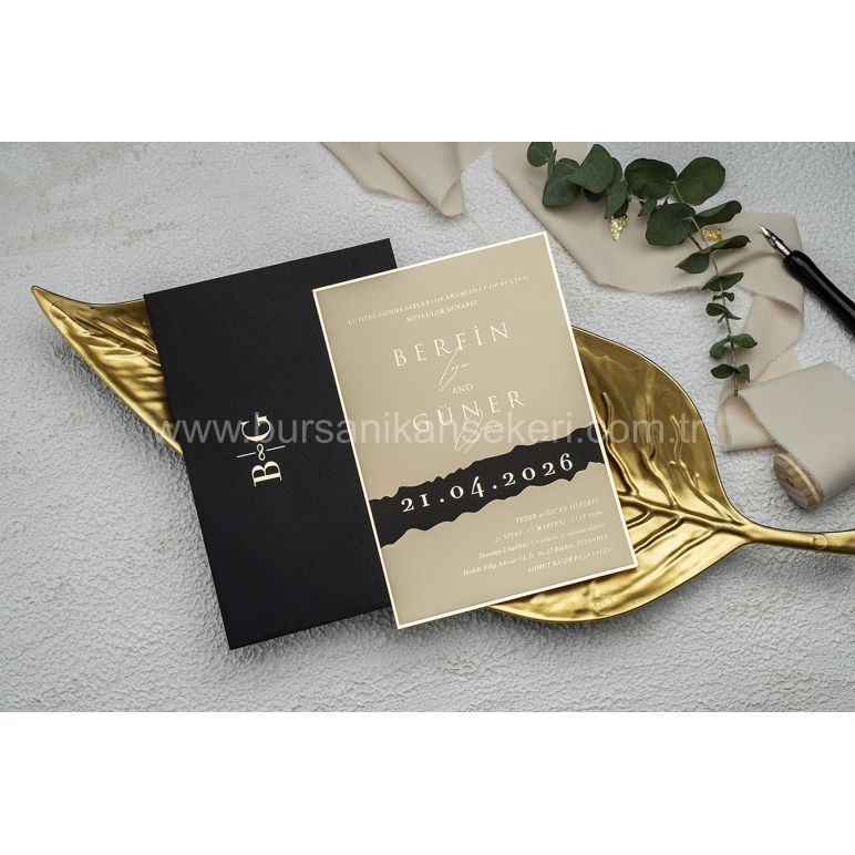 Erdem Ekonom Davetiye 9281