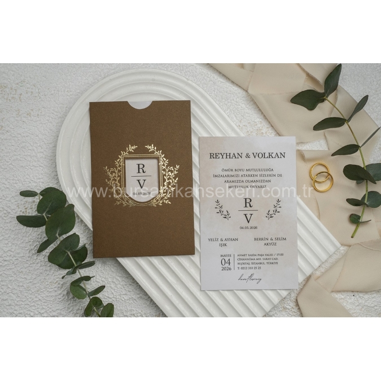 Erdem Ekonom Davetiye 9296