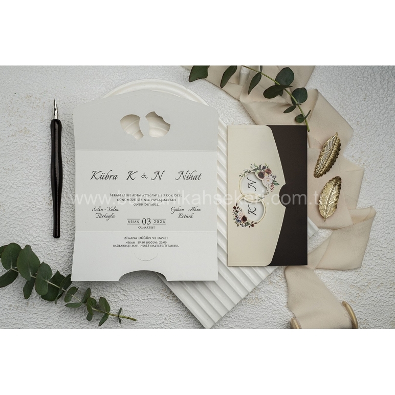 Erdem Ekonom Davetiye 9353