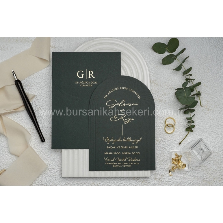 Erdem Ekonom Davetiye 9372