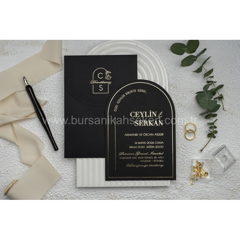 Erdem Ekonom Davetiye 9373