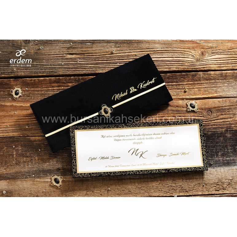 Erdem Davetiye 50546